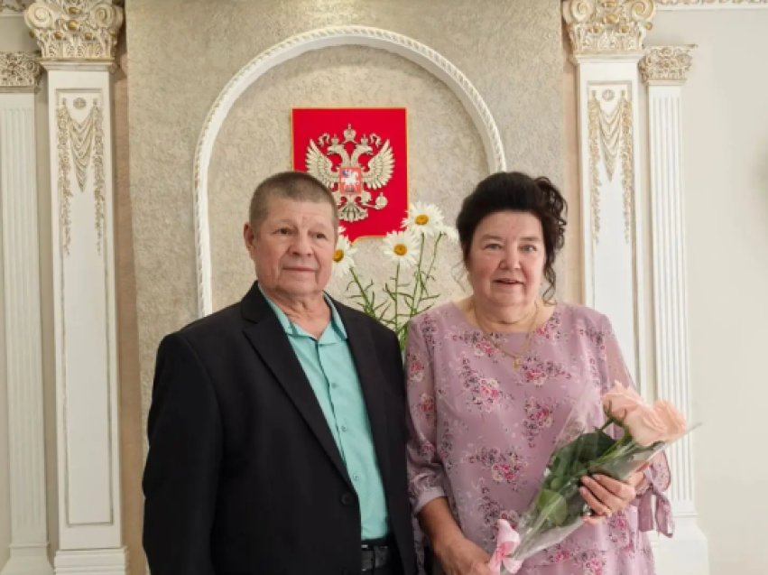 ​Золотой юбилей Михаила и Светланы Кузьминых: полвека гармонии, верности и чувашской души